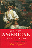 The First American Revolution by Ray Raphael