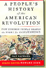 A People's History of the American Revolution by Ray Raphael