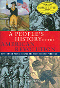 A People's History of the American Revolution by Ray Raphael